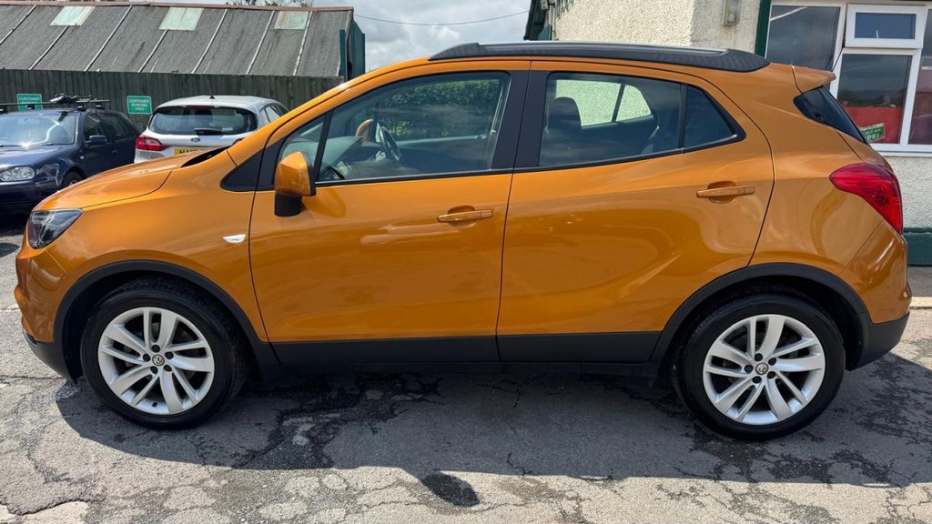 Vauxhall Mokka