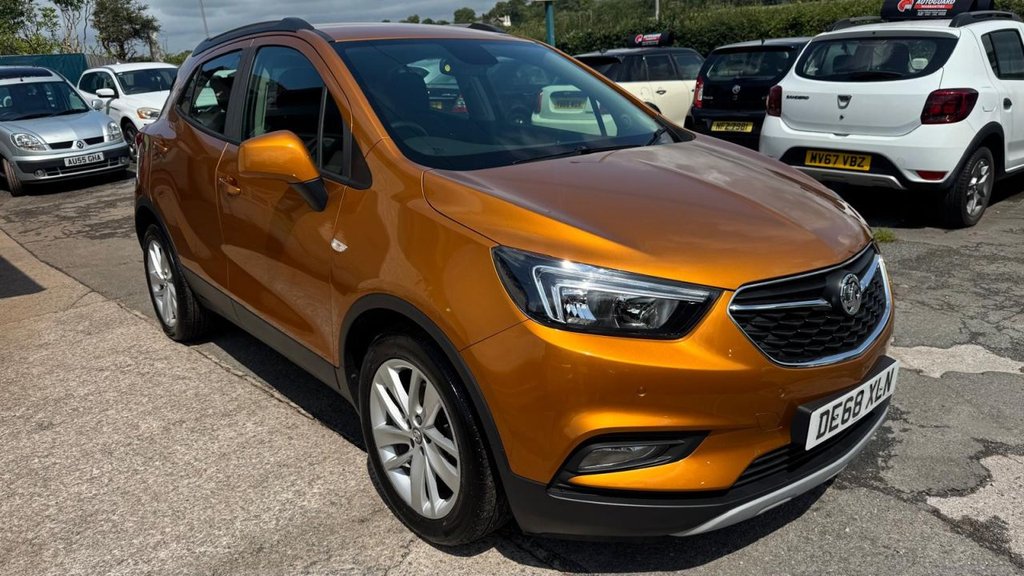 Vauxhall Mokka