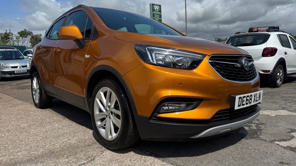 Vauxhall Mokka