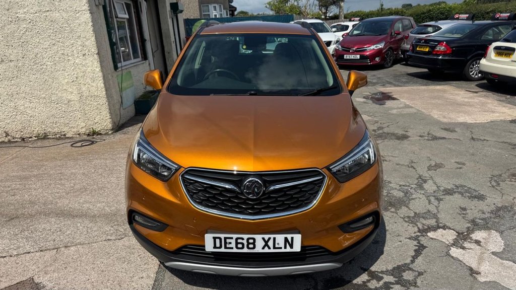Vauxhall Mokka