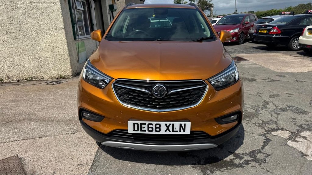 Vauxhall Mokka