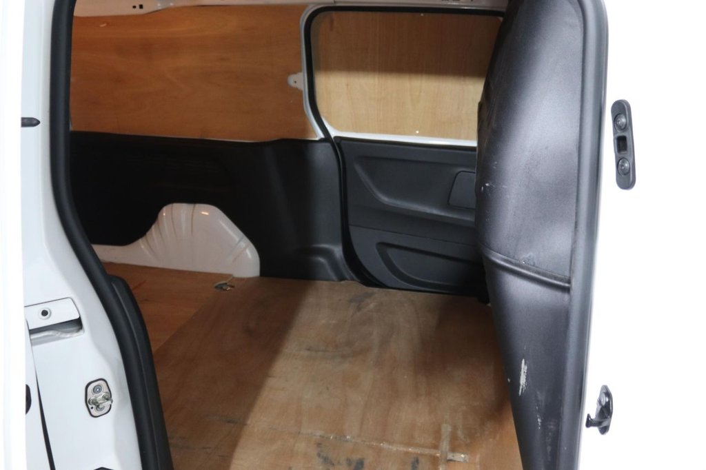 Vauxhall Combo