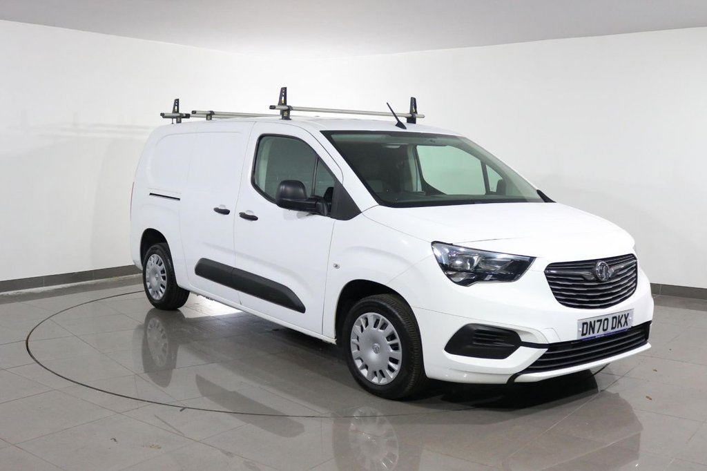 Vauxhall Combo