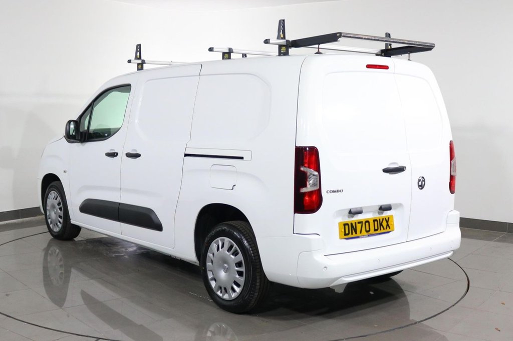 Vauxhall Combo