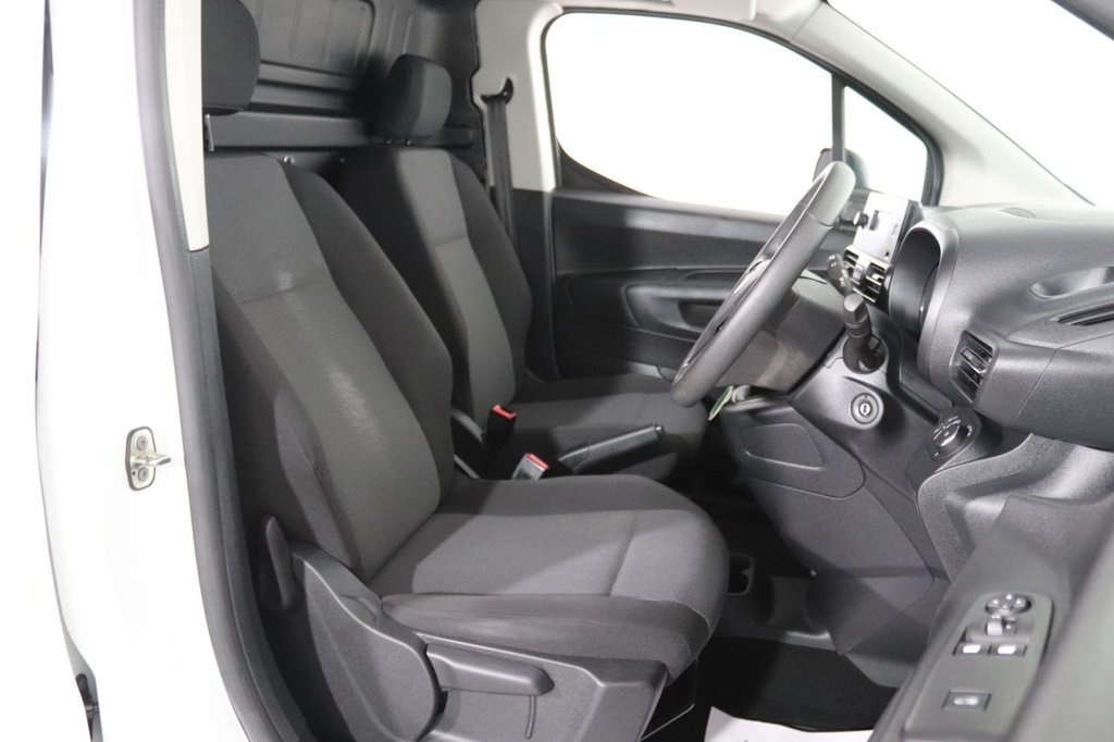 Vauxhall Combo