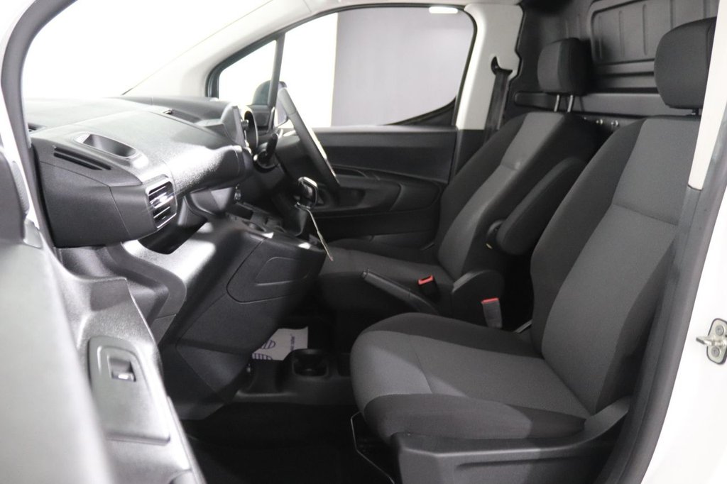 Vauxhall Combo