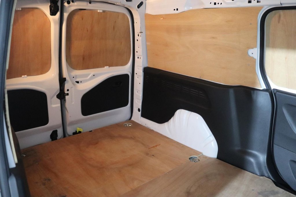 Vauxhall Combo