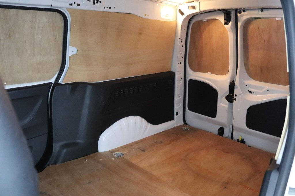 Vauxhall Combo