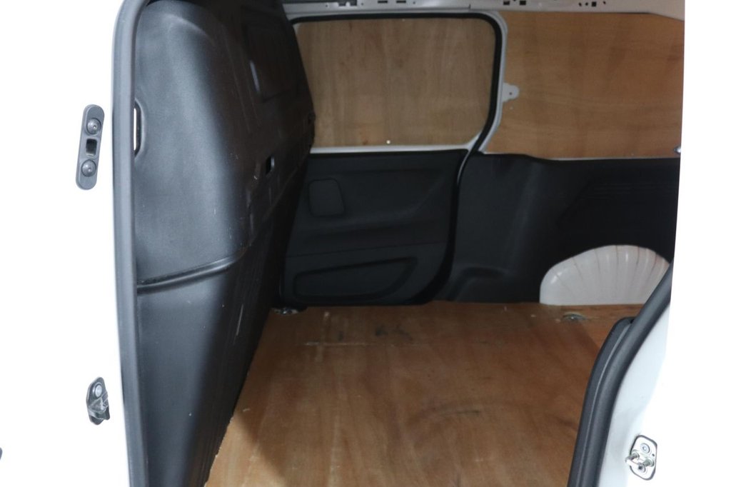 Vauxhall Combo