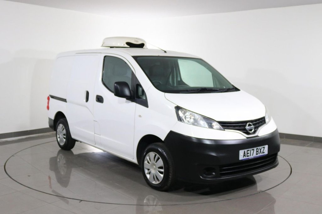 Nissan NV200
