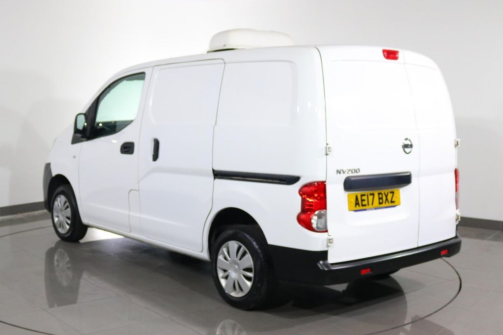 Nissan NV200