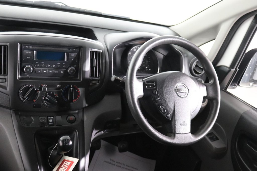 Nissan NV200