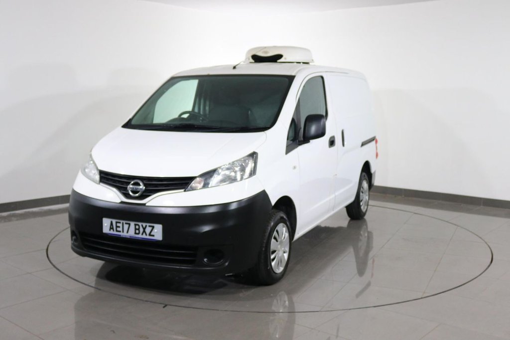 Nissan NV200