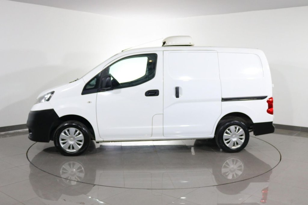 Nissan NV200