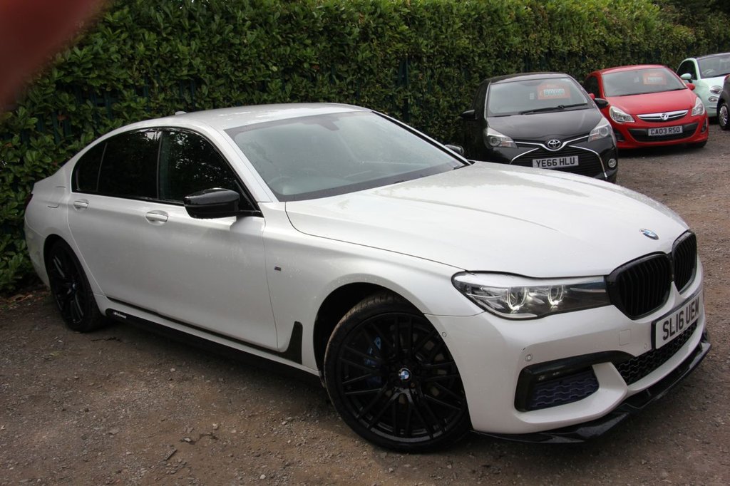 BMW 7 Series