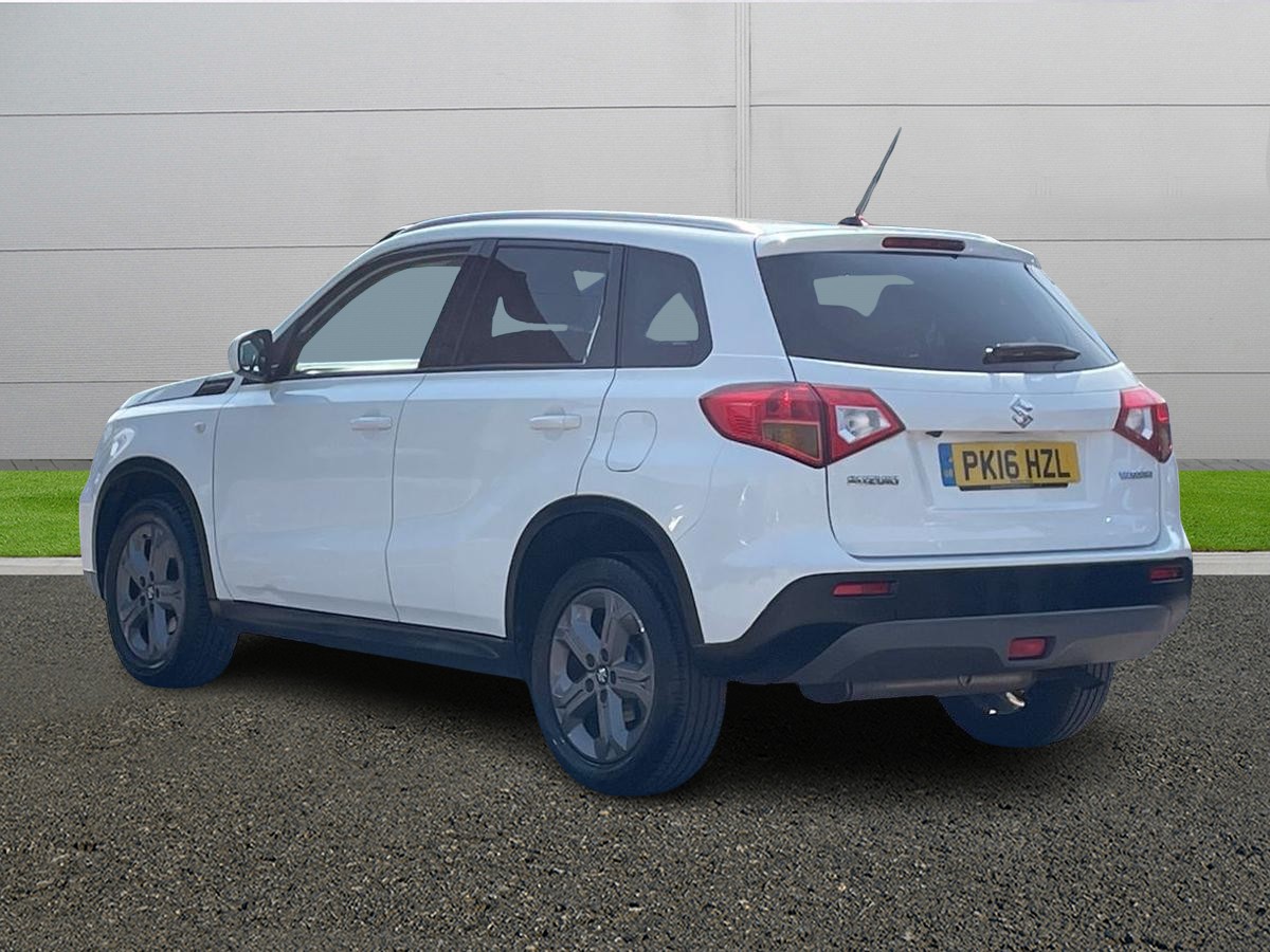 Suzuki Vitara