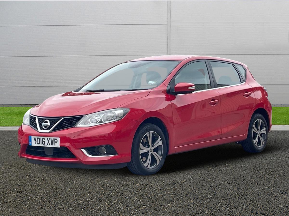 Nissan Pulsar