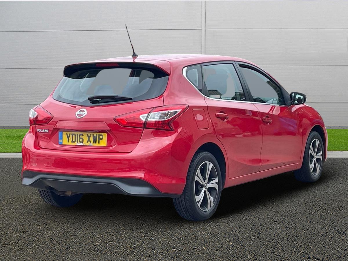 Nissan Pulsar