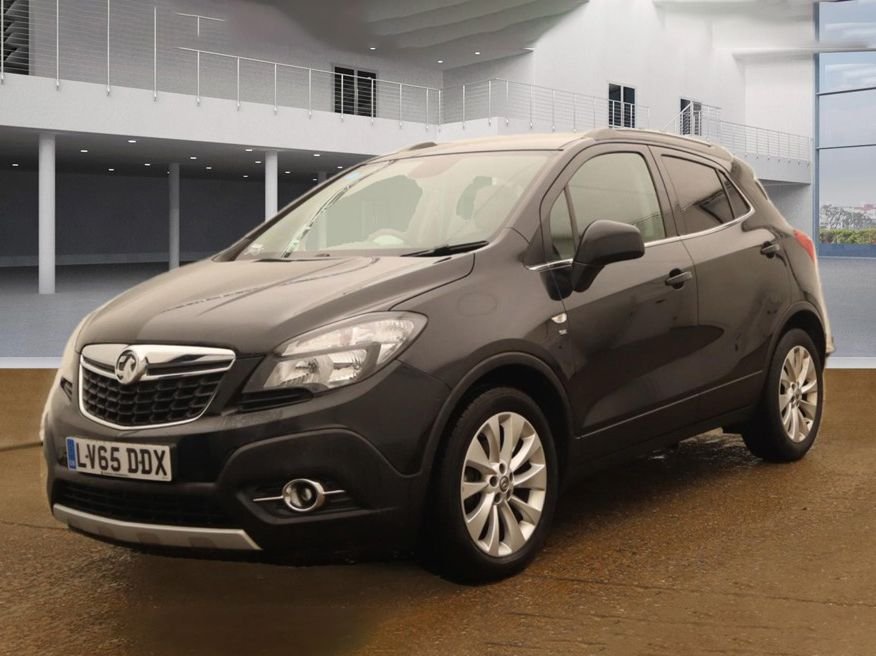 Vauxhall Mokka
