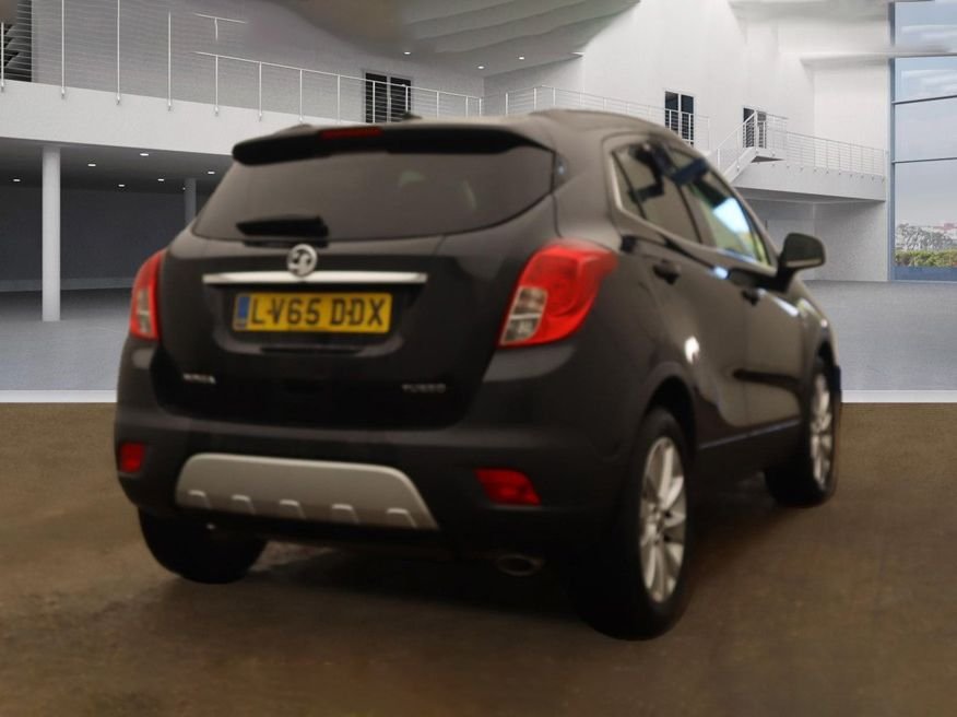 Vauxhall Mokka