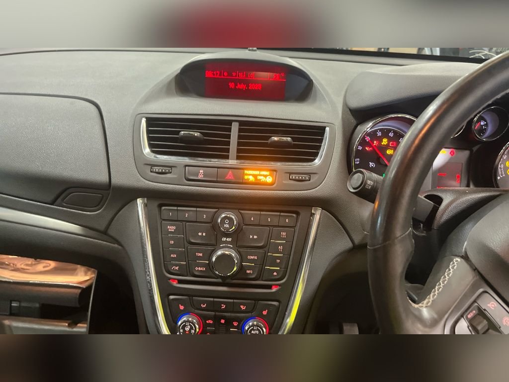 Vauxhall Mokka