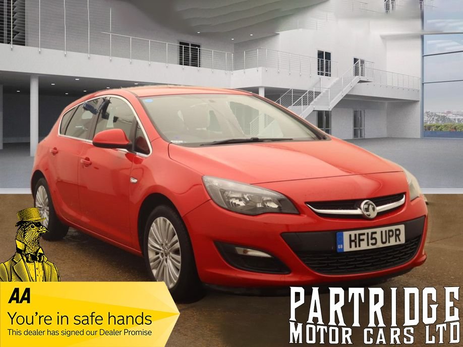 Vauxhall Astra