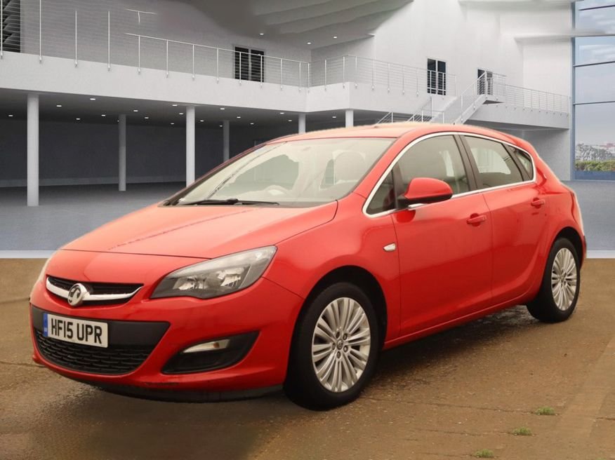Vauxhall Astra