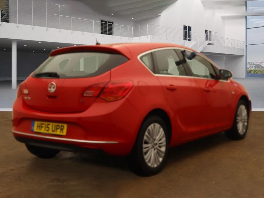Vauxhall Astra