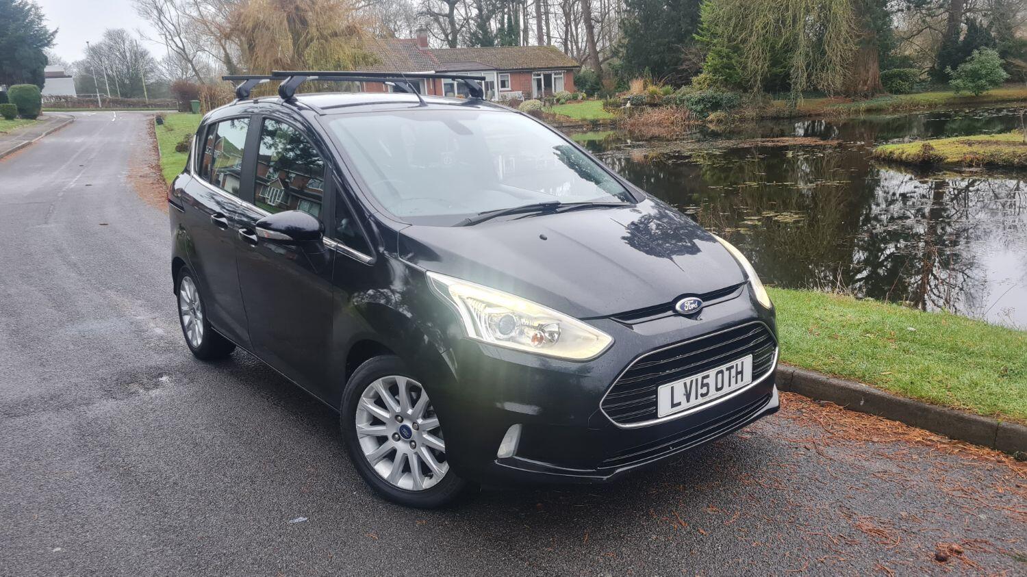 Ford B Max
