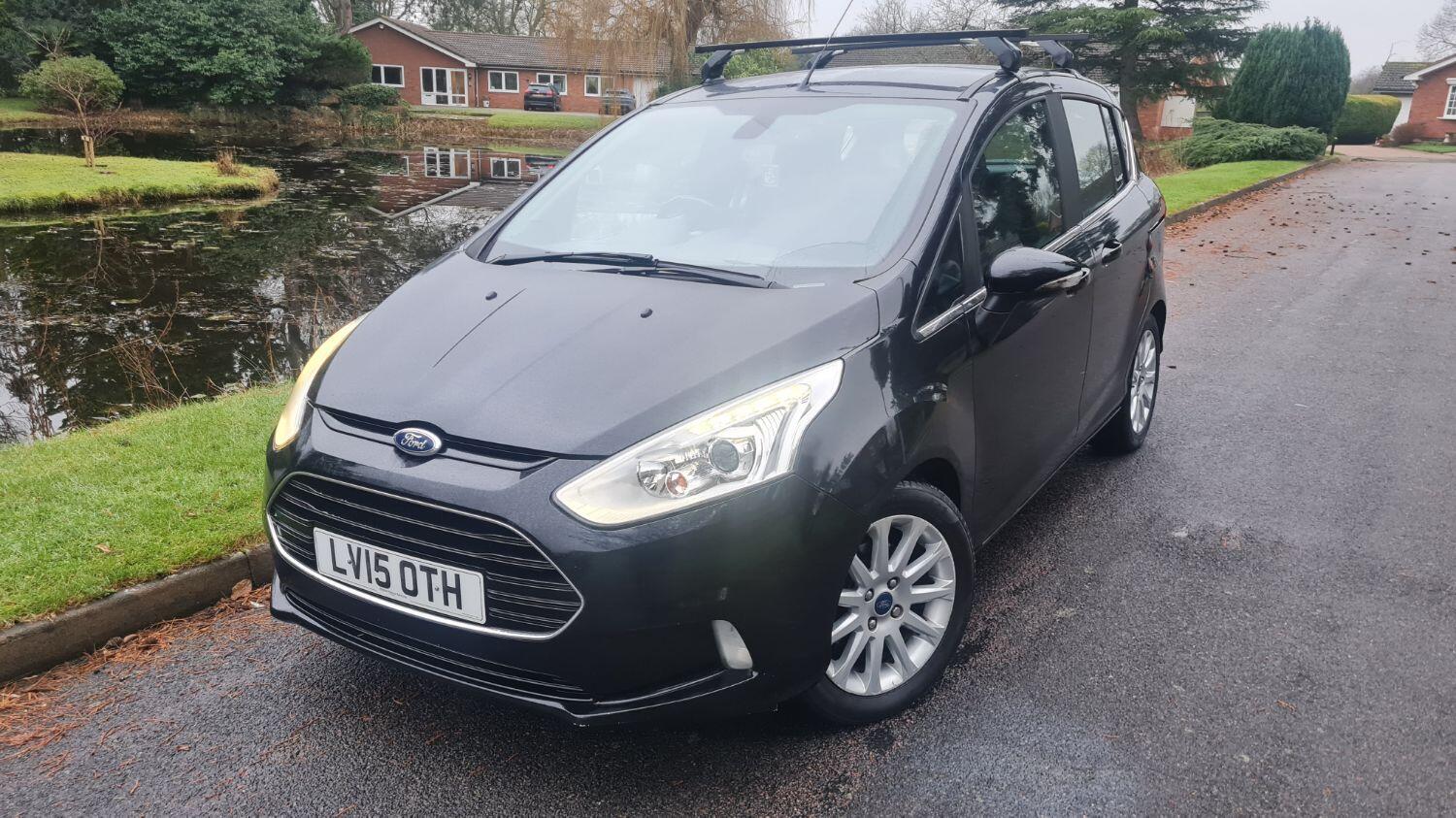 Ford B Max