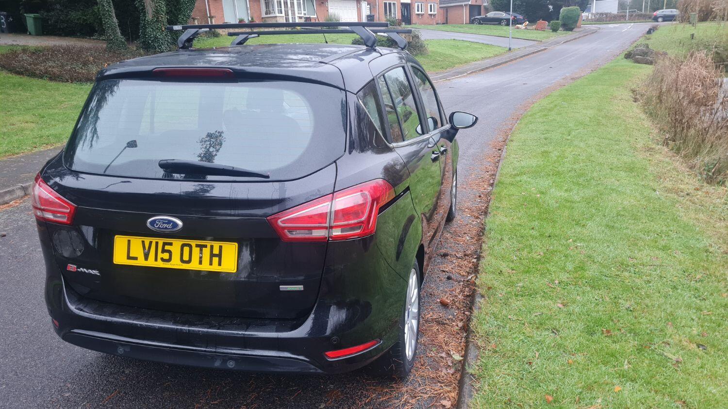 Ford B Max
