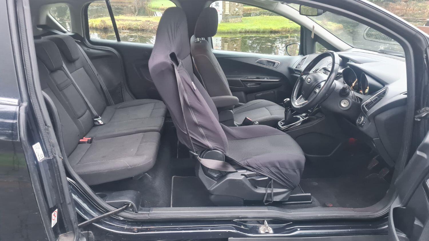 Ford B Max