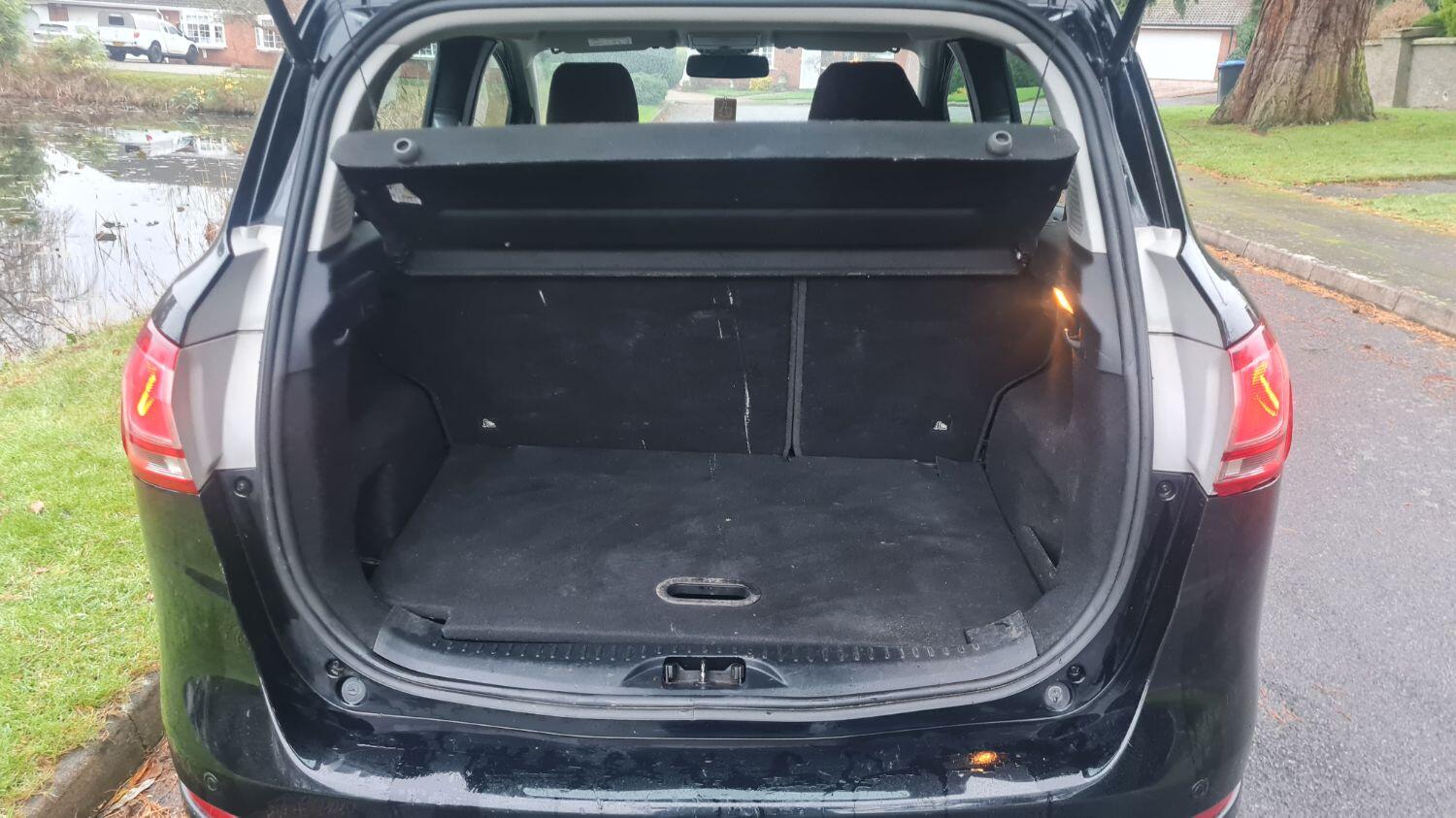 Ford B Max