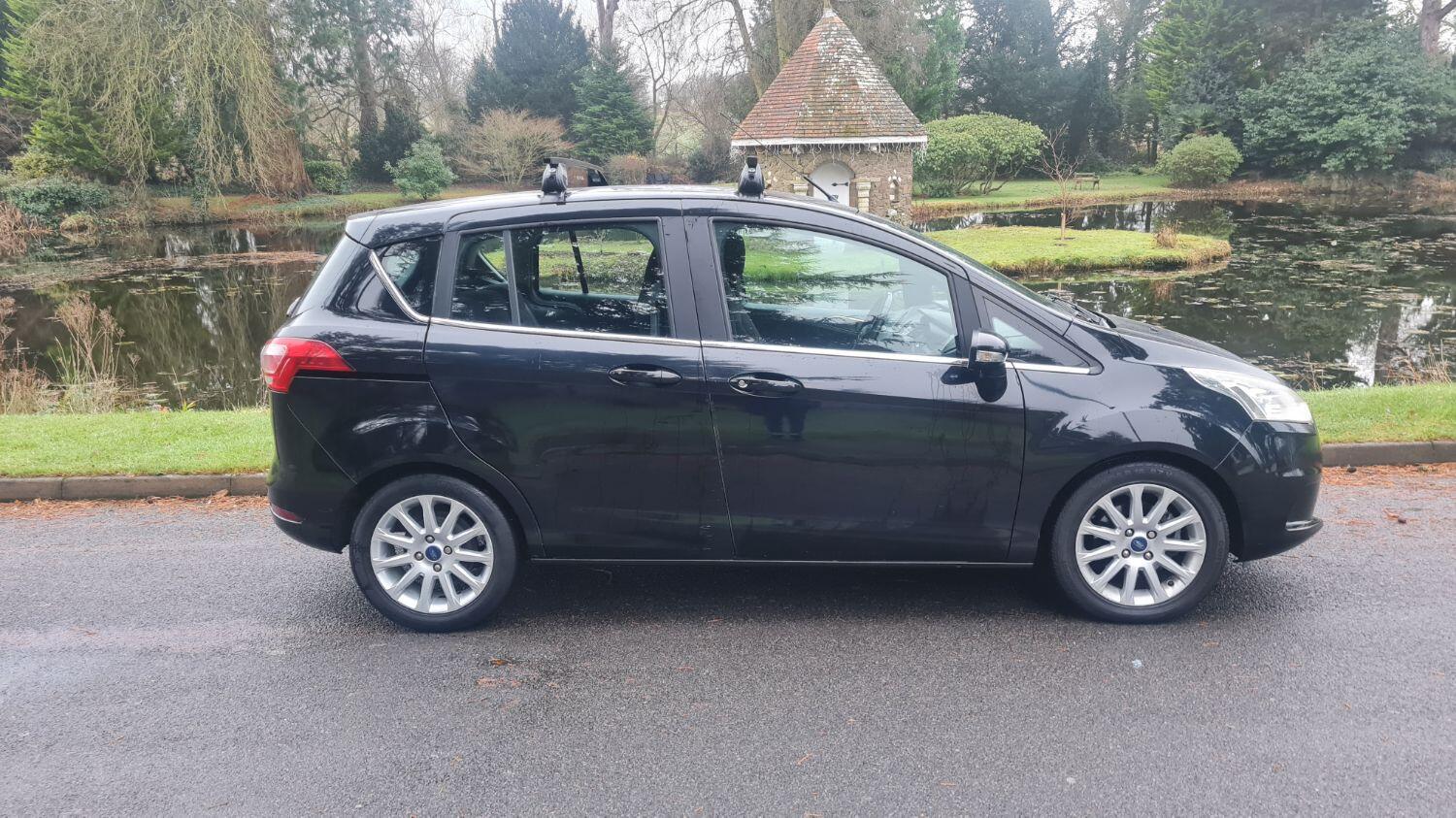 Ford B Max
