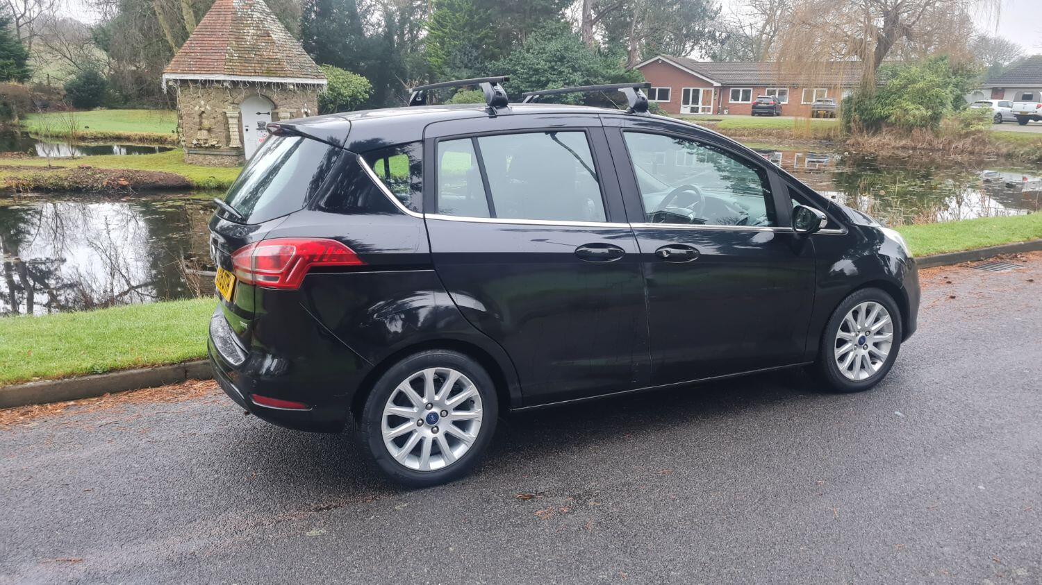 Ford B Max