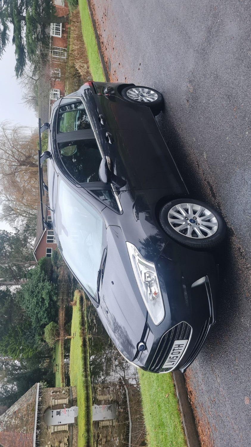 Ford B Max