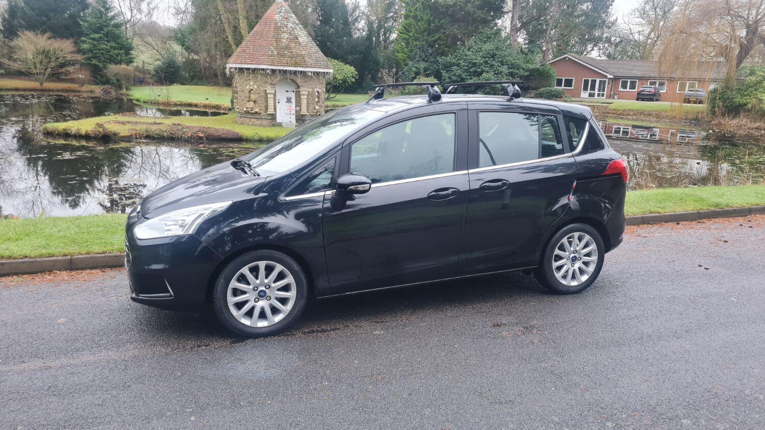 Ford B Max