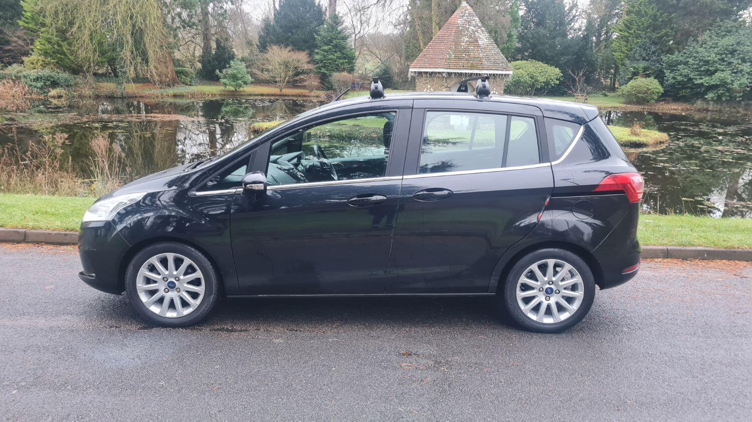 Ford B Max