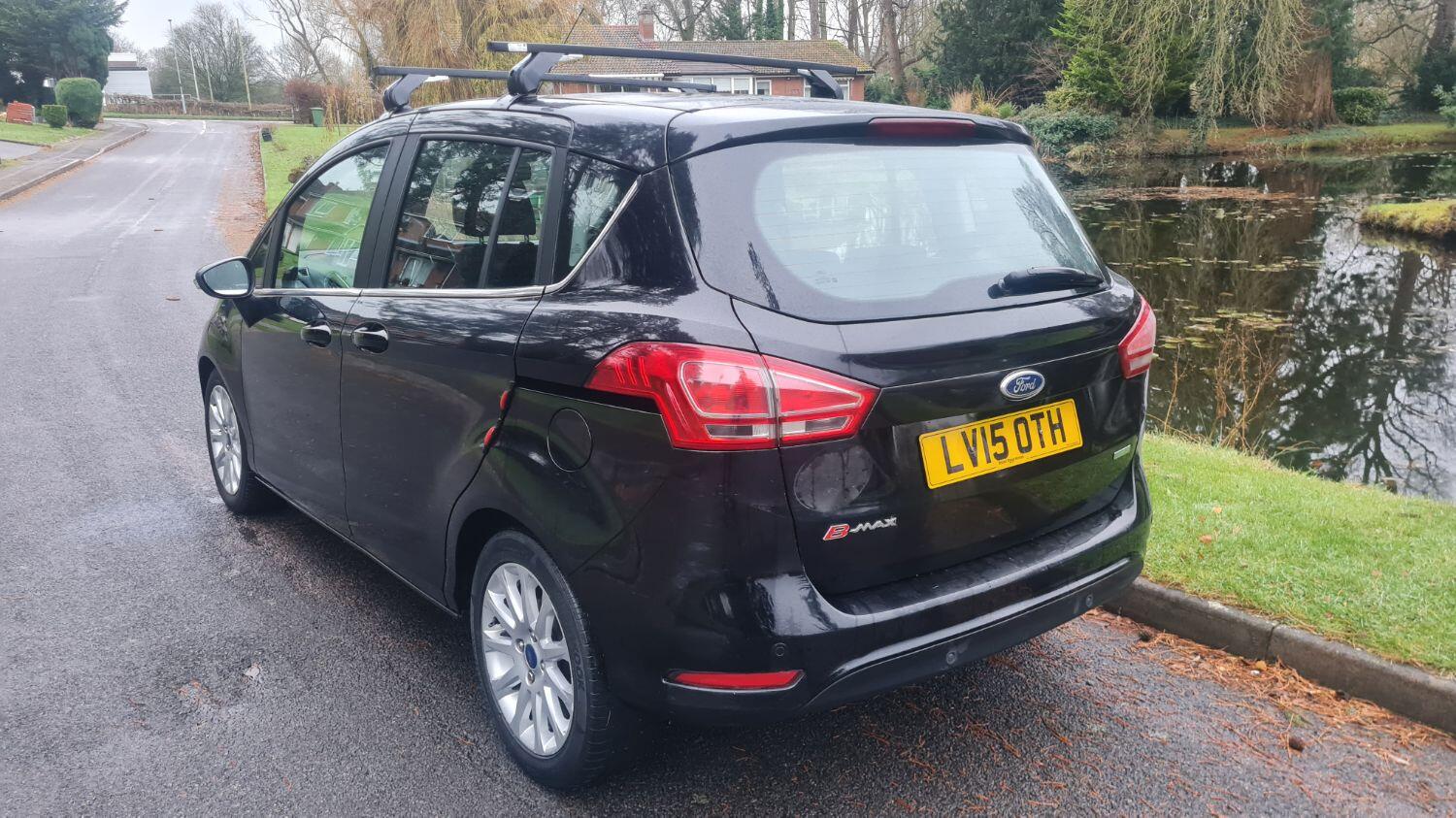 Ford B Max