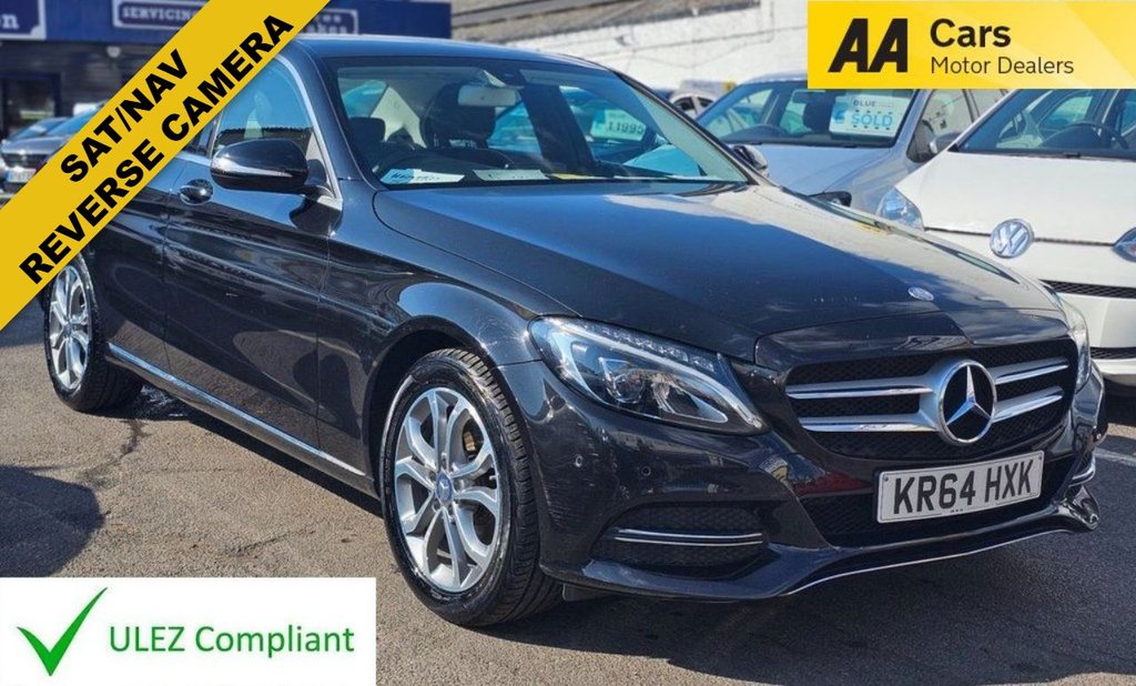 Mercedes Benz C Class