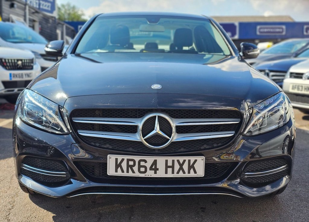 Mercedes Benz C Class