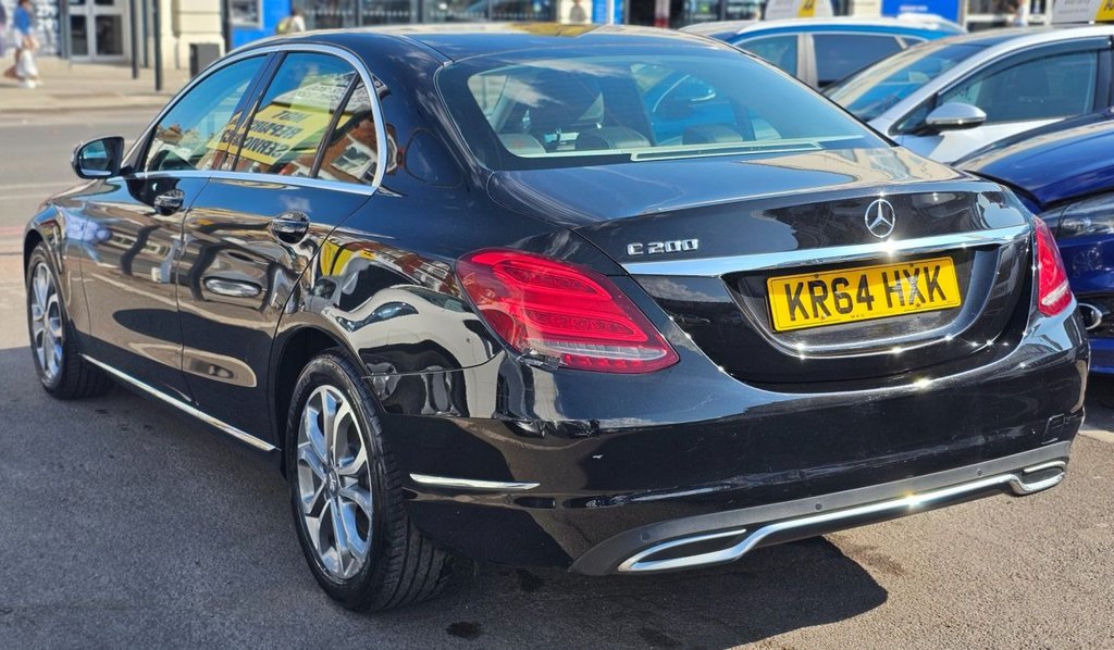Mercedes Benz C Class