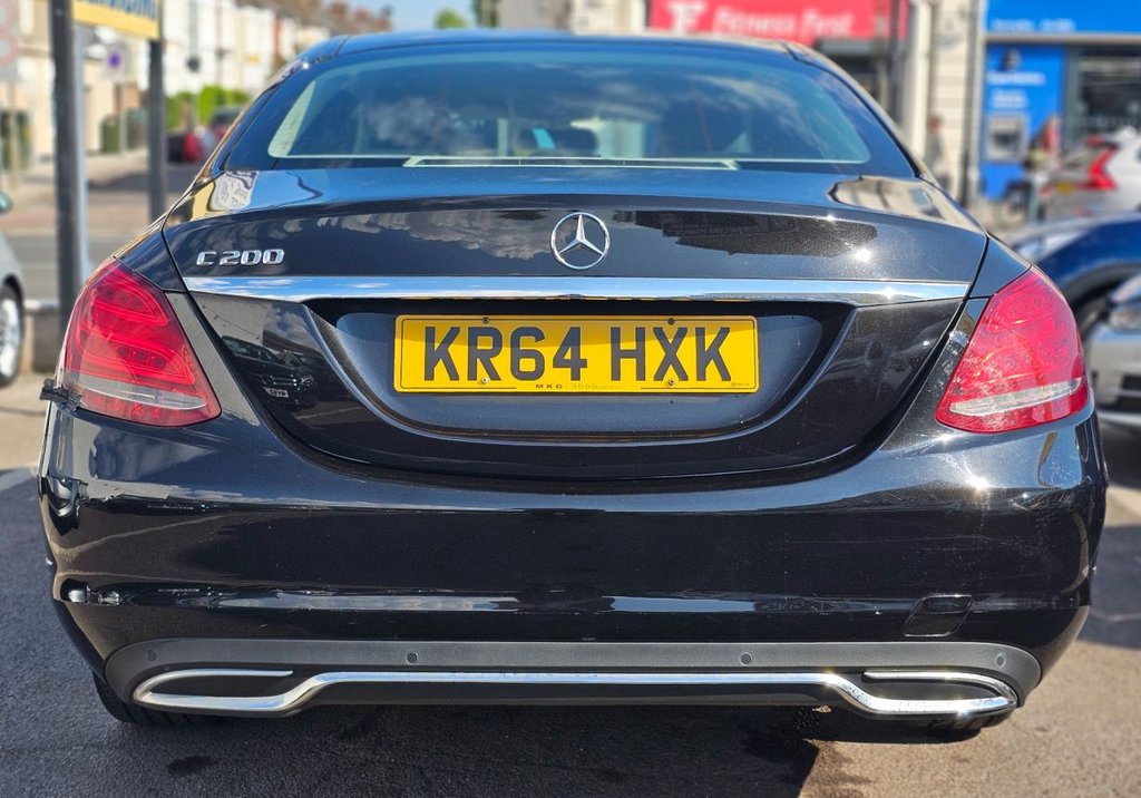 Mercedes Benz C Class