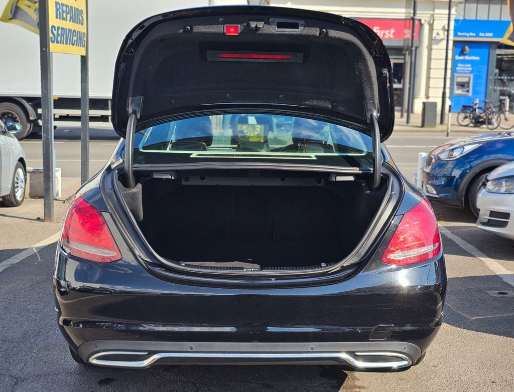 Mercedes Benz C Class