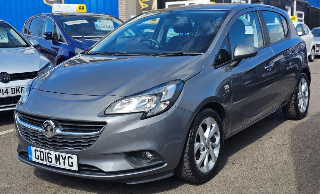 Vauxhall Corsa