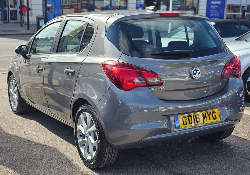 Vauxhall Corsa