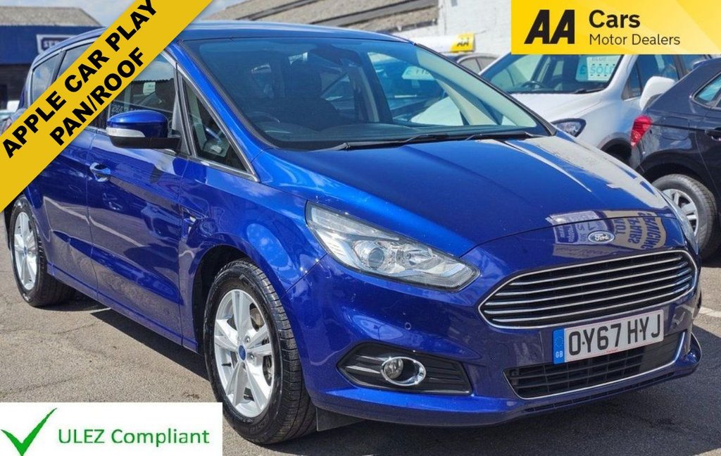 Ford S Max