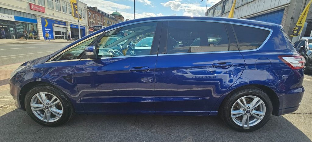 Ford S Max