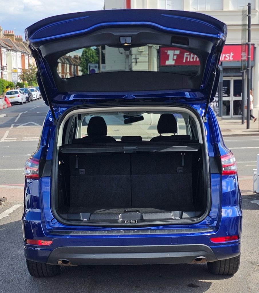 Ford S Max