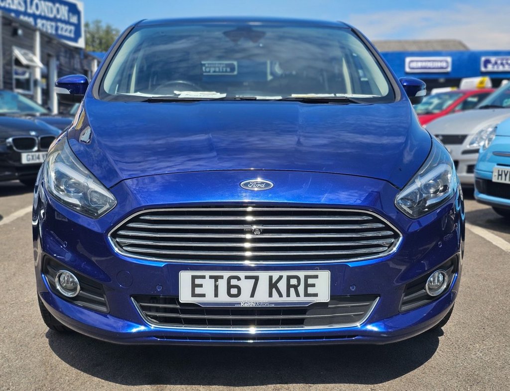 Ford S Max